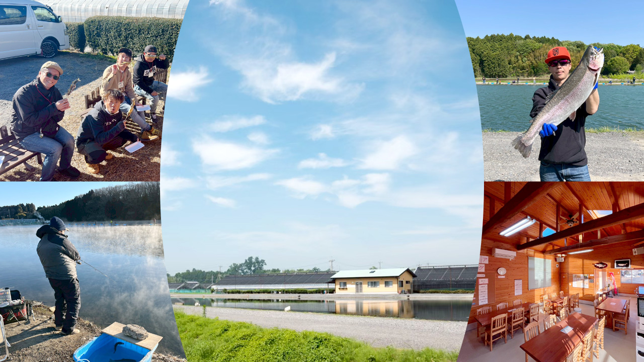 大自然の中で家族で楽しむ最高の釣り体験