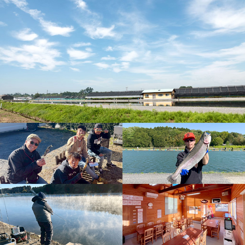 大自然の中で家族で楽しむ最高の釣り体験